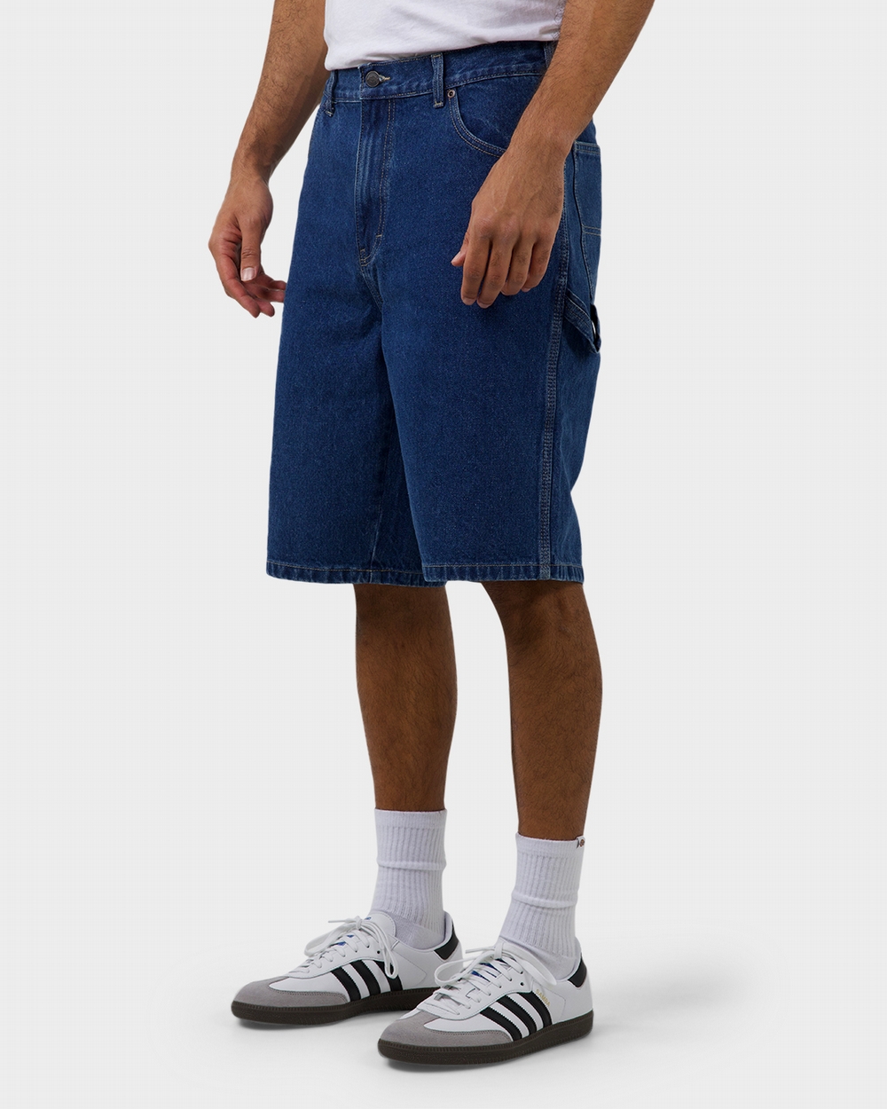 11' Relaxed Fit Carpenter Denim Short | Dickies Australia